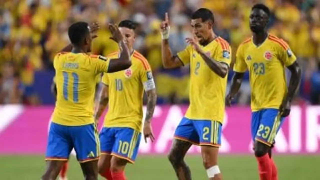 كولومبيا تواجه سويسرا في مواجهة حاسمة بدور الـ16 بكأس العالم